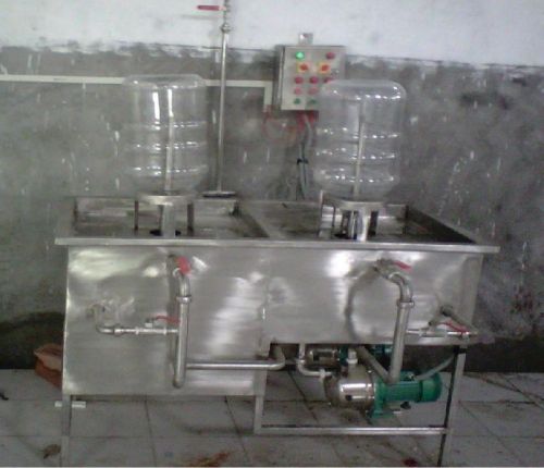20 Liter Mineral Water Jar Washing Machine