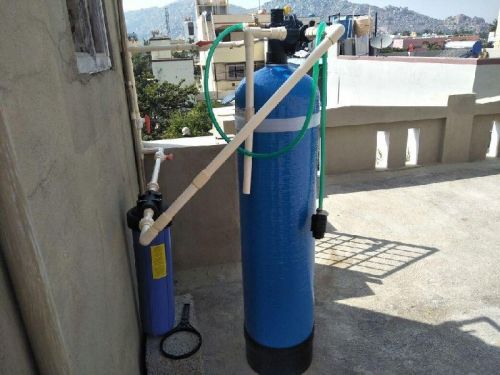 Water Softener System