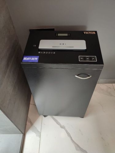 Electric 75 KG Departmental Shredder, For Offices