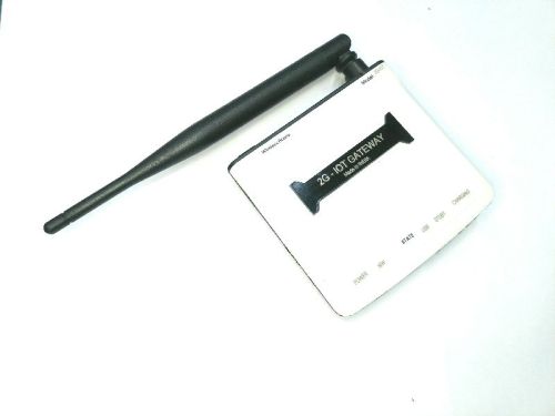 Graylogix Iot Gateway