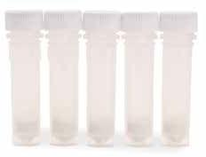 Bacteria Lysing Bead Mill Tubes, For Lab