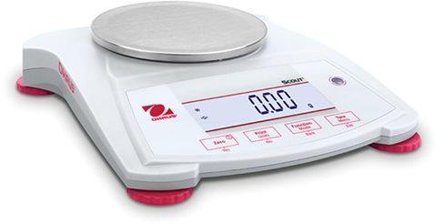 Ohaus Scout SPX Portable Balance, For Laboratory