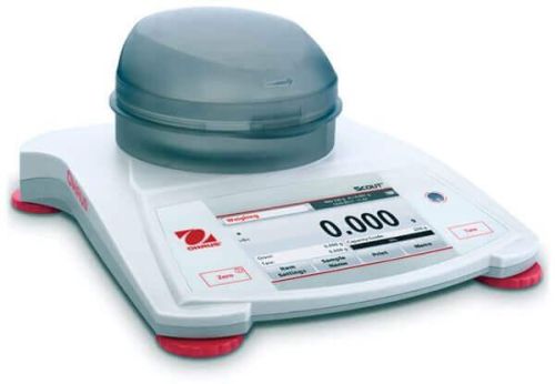 Ohaus Scout STX Portable Balance, For Laboratory