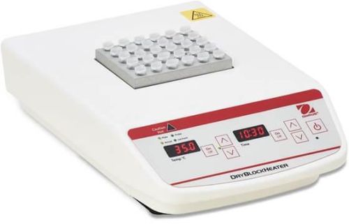 Ohaus 1 Block Dry Block Heater, For Laboratory
