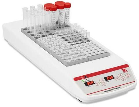 Ohaus 6 Block Dry Block Heater, For Laboratory