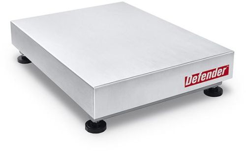 Ohaus Defender 3000 Washdown Bench Scale Base