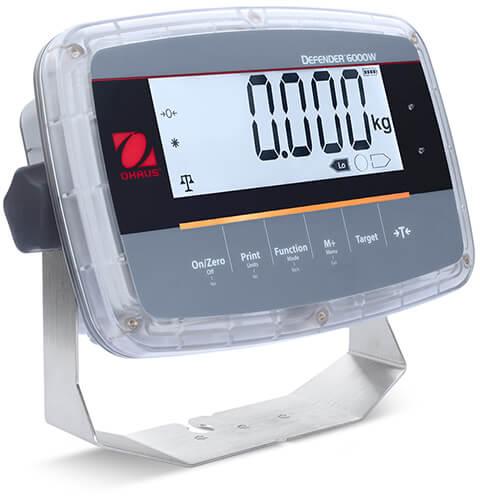 Ohaus i-DT61PW Washdown Indicator, For Industrial