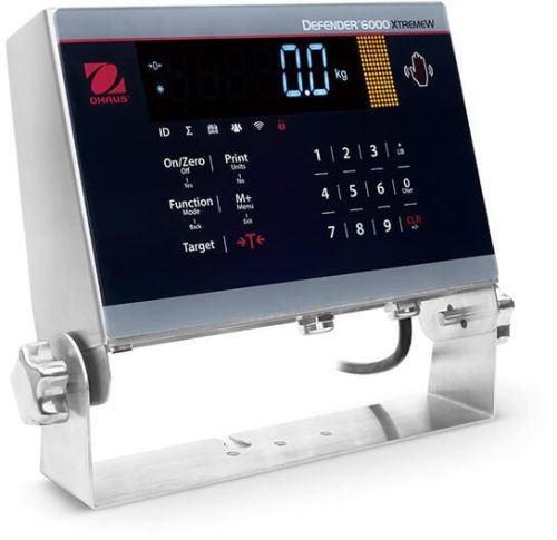 Ohaus i-DT61XW Washdown Indicator, For Industrial