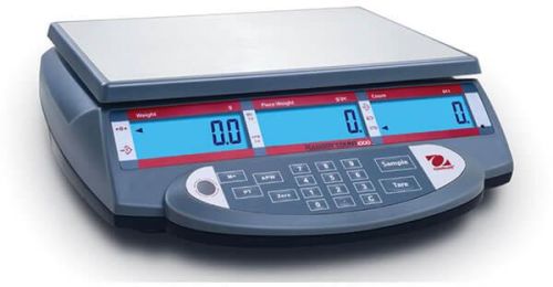 Ohaus Ranger Count 1000 Counting Scale, For Industrial