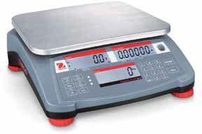 Ohaus Ranger Count 3000 Series Counting Scale