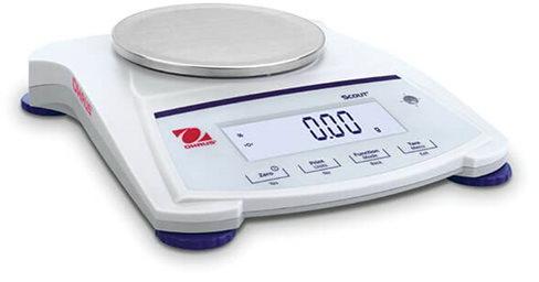 Ohaus Scout SJX Jewelry Scale