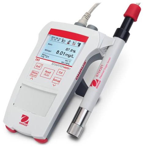 Ohaus Starter 400D DO Portable Meter, For Laboratory