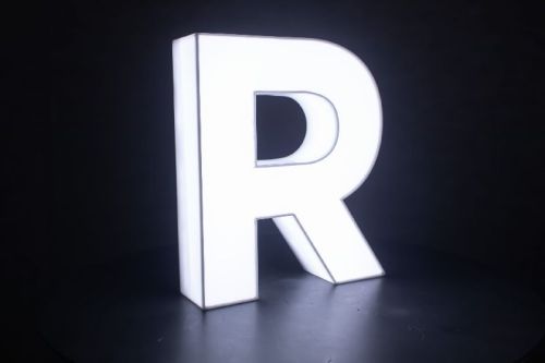 Polished 3D Acrylic Letter, Feature : Accuracy Durable, High Quality, Rust Proof