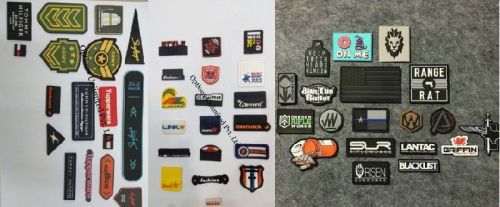 Printed Silicone Bar Mats, Technics : Attractive Pattern