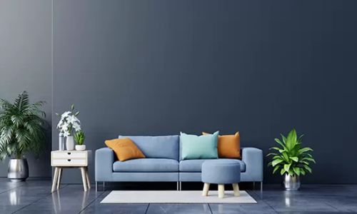 Leatherette Wood Textured Customized Sofa Set, Feature : Stylish, High Strength, Attractive Designs