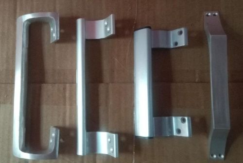 Polished Aluminium Door Handle, Style : Classy