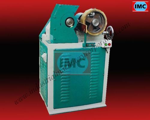 IMC Buffing Machine, Certification : ISO 9001:2008