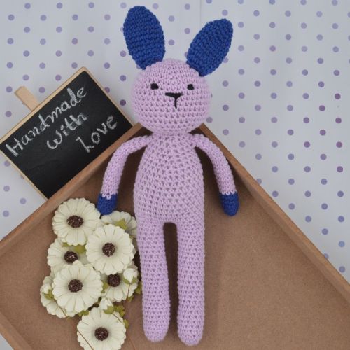 Cotton Thread Stuffed Dolls, For Playing, Style : Modern