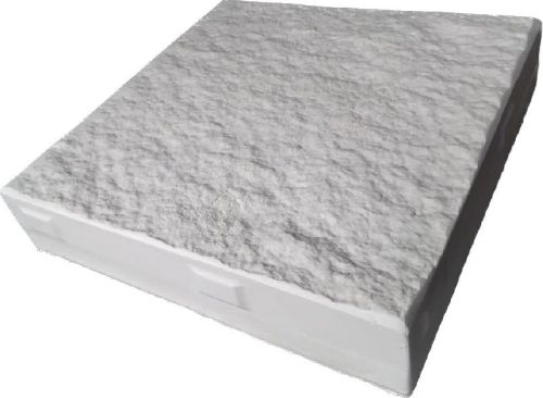 Rectangular Cement Paver Block, For Flooring, Feature : Fine Finished, Optimum Strength, Unbreakable