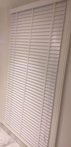 Wooden Blinds, For Window Use, Feature : Anti Bacterial, Attractive Pattern, Good Quality, High Grip