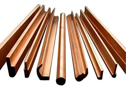 Angel Copper Profiles, For Industrial, Feature : Durable, Excellent Quality, Perfect Shape