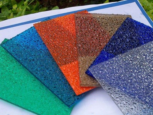 Sunlite Plastic Multicell Polycarbonate Panel, For Roofing