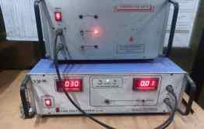 Tan Delta Tester, Voltage : 220V
