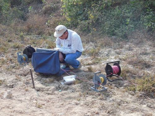 Hydro Geological Appraisal