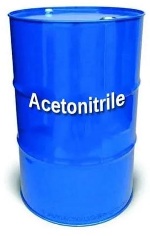 Acetonitrile, For Industrial Solvent