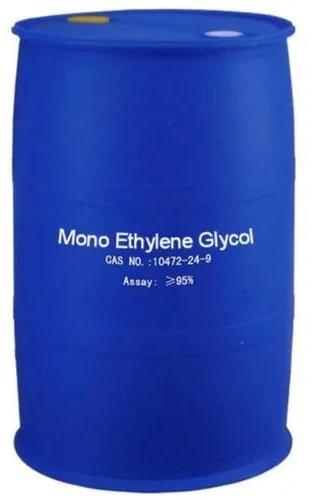 Mono Ethylene Glycol, Purity : 100%