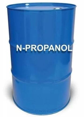 N-Propanol, CAS No. : 71-23-8