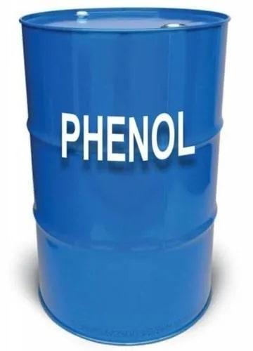 Phenol, For Industrial, Purity : 100%