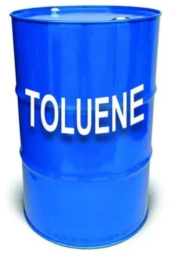 Toluene Solvent, Grade Standard : Reagent Grade