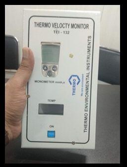 Thermo Tei 130 Velocity Monitor Stack Monitoring Kit