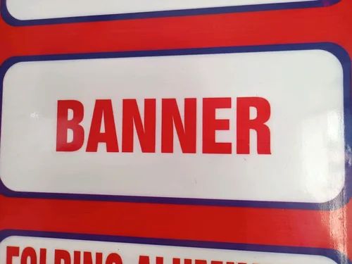 Banner Printing Services