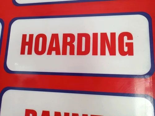 Hoarding Printing Services