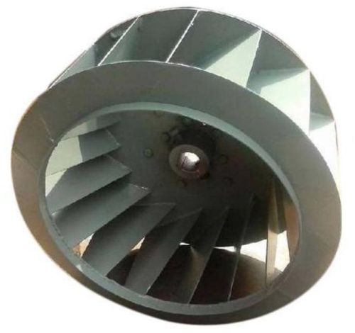 Metal Induced Draft Fan Impeller, Voltage : 220V