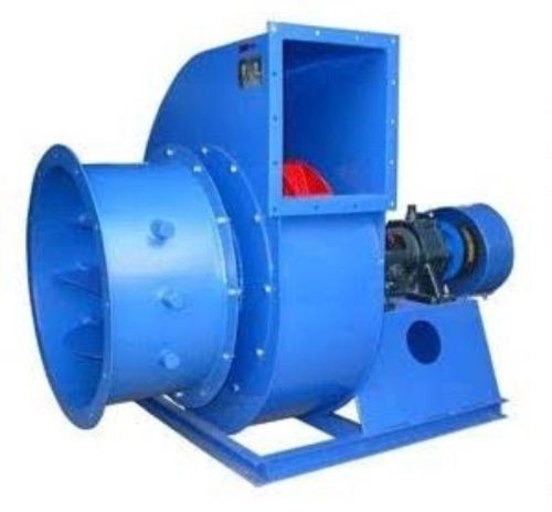 Metal Industrial Induced Draft Fan, Voltage : 220V