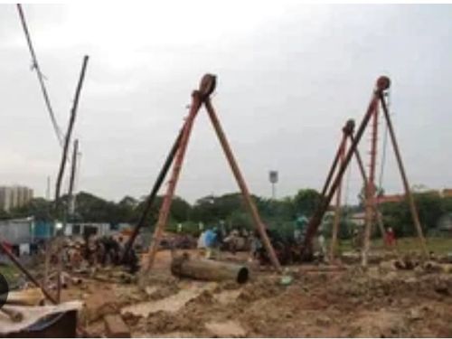 Manual Piling Services