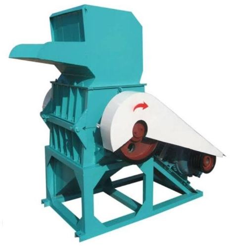 Electric 100-1000kg Plastic Crushing Machine, Automatic Grade : Semi Automatic, Automatic