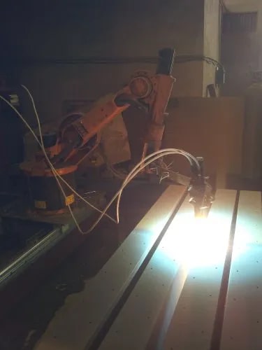 Thermal Spray Coating Service