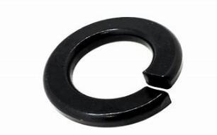 Iron Power Coated Spring Washer Flat, For Fittings, Automotive Industry, Automobiles, Size : 45-60mm
