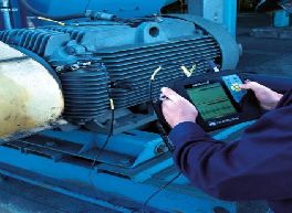 In Situ Vibration Analysis & Dynamic Balancing Services