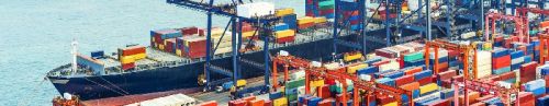 Sea Freight Forwarding Services