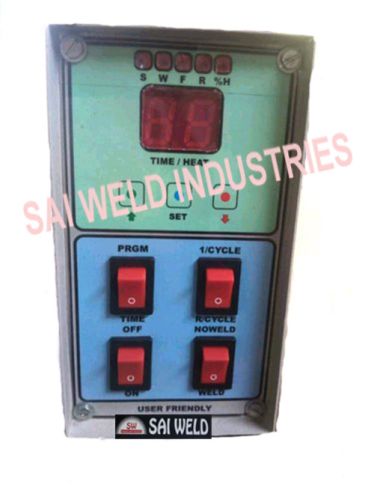 Grey Sai Weld Welding Microprocessor Controller