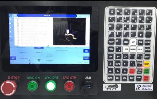 Accelus Robotics Autem Standalone CNC Controller