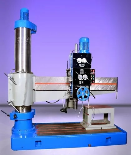 Electric Automatic Radial Drilling Machine, Voltage : 320 V