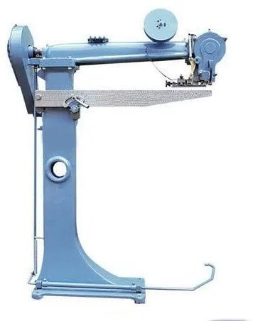 Mild Steel Automatic Box Stitching Machine, Power : 1-3kw