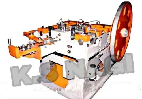 Electric Wire Nail Making Machine