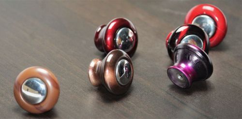 Round Polished Fancy Cabinet Knobs, Feature : Fine Finished, Rust Proof
